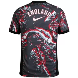 Maillot Gardien Angleterre Lifestyle Homme Coupe du Monde 2026 Noire