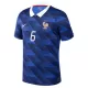 Maillot France Camavinga 6 Enfant Domicile Coupe du Monde 2026