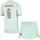 Maillot France Camavinga 6 Enfant Extérieur Coupe du Monde 2026 Maillot France Camavinga 6 Enfant Extérieur Coupe du Monde 2026