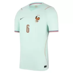 Maillot France Camavinga 6 Enfant Extérieur Coupe du Monde 2026