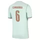 Maillot France Camavinga 6 Homme Extérieur Coupe du Monde 2026