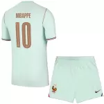 Maillot France Mbappé 10 Enfant Extérieur Coupe du Monde 2026