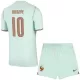 Maillot France Mbappé 10 Enfant Extérieur Coupe du Monde 2026