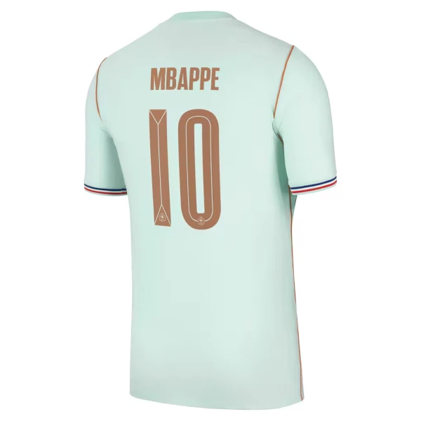 Maillot France Mbappé 10 Enfant Extérieur Coupe du Monde 2026