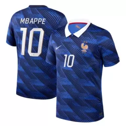 Maillot France Mbappé 10 Homme Domicile Coupe du Monde 2026