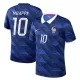 Maillot France Mbappé 10 Homme Domicile Coupe du Monde 2026