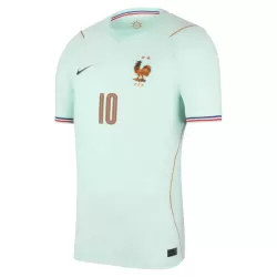 Maillot France Mbappé 10 Homme Extérieur Coupe du Monde 2026