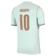 Maillot France Mbappé 10 Homme Extérieur Coupe du Monde 2026