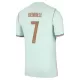 Maillot France O. Dembele 7 Enfant Extérieur Coupe du Monde 2026