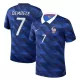 Maillot France O. Dembele 7 Homme Domicile Coupe du Monde 2026