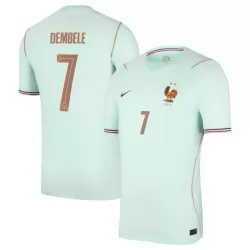 Maillot France O. Dembele 7 Homme Extérieur Coupe du Monde 2026