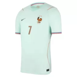 Maillot France O. Dembele 7 Homme Extérieur Coupe du Monde 2026