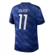 Maillot France Olise 11 Enfant Domicile Coupe du Monde 2026