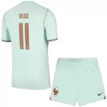Maillot France Olise 11 Enfant Extérieur Coupe du Monde 2026