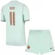 Maillot France Olise 11 Enfant Extérieur Coupe du Monde 2026