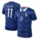Maillot France Olise 11 Homme Domicile Coupe du Monde 2026