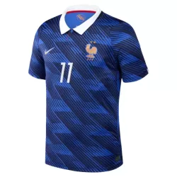 Maillot France Olise 11 Homme Domicile Coupe du Monde 2026