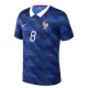 Maillot France Tchouameni 8 Homme Domicile Coupe du Monde 2026