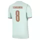 Maillot France Tchouameni 8 Homme Extérieur Coupe du Monde 2026