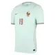 Maillot France Theo Hernandez 19 Homme Extérieur Coupe du Monde 2026
