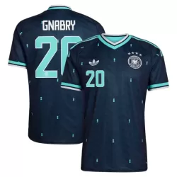 Maillot Allemagne Gnabry 20 Homme Extérieur Coupe du Monde 2026