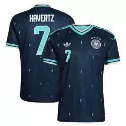 Maillot Allemagne Havertz 7 Homme Extérieur Coupe du Monde 2026