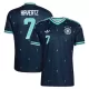 Maillot Allemagne Havertz 7 Homme Extérieur Coupe du Monde 2026