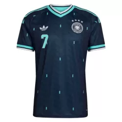 Maillot Allemagne Havertz 7 Homme Extérieur Coupe du Monde 2026