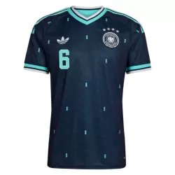 Maillot Allemagne Kimmich 6 Enfant Extérieur Coupe du Monde 2026