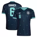 Maillot Allemagne Kimmich 6 Homme Extérieur Coupe du Monde 2026
