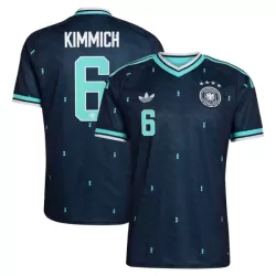 Maillot Allemagne Kimmich 6 Homme Extérieur Coupe du Monde 2026