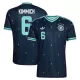 Maillot Allemagne Kimmich 6 Homme Extérieur Coupe du Monde 2026