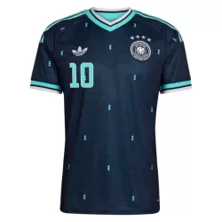 Maillot Allemagne Musiala 10 Enfant Extérieur Coupe du Monde 2026