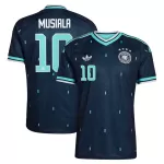Maillot Allemagne Musiala 10 Homme Extérieur Coupe du Monde 2026