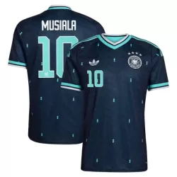 Maillot Allemagne Musiala 10 Homme Extérieur Coupe du Monde 2026