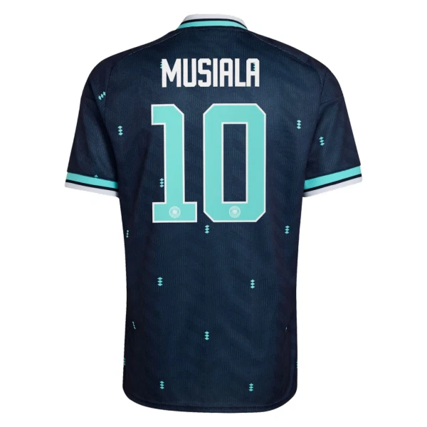 Maillot Allemagne Musiala 10 Homme Extérieur Coupe du Monde 2026