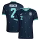 Maillot Allemagne Rudiger 2 Homme Extérieur Coupe du Monde 2026
