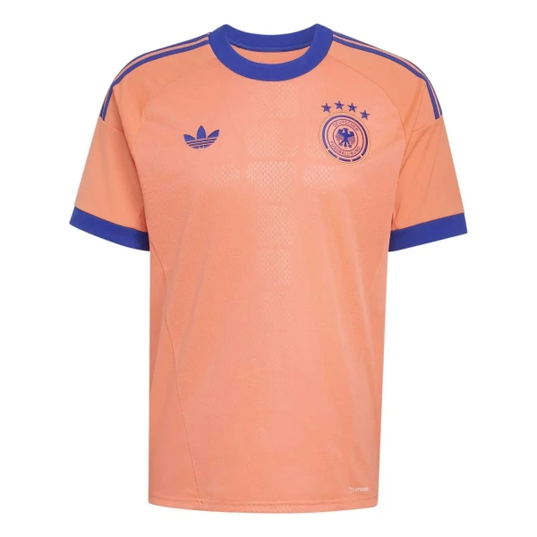 Maillot Gardien Allemagne Homme Extérieur Coupe du Monde 2026