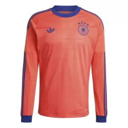 Maillot Gardien Allemagne Homme Extérieur Coupe du Monde 2026 Manches Longues