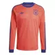 Maillot Gardien Allemagne Homme Extérieur Coupe du Monde 2026 Manches Longues