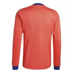 Maillot Gardien Allemagne Homme Extérieur Coupe du Monde 2026 Manches Longues