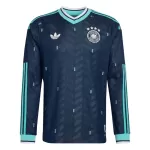 Maillot Manches Longues Allemagne Homme Extérieur Coupe du Monde 2026