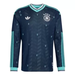 Maillot Manches Longues Allemagne Homme Extérieur Coupe du Monde 2026