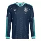 Maillot Manches Longues Allemagne Homme Extérieur Coupe du Monde 2026