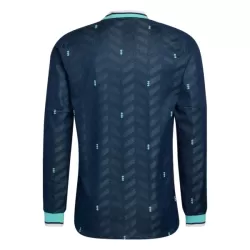 Maillot Manches Longues Allemagne Homme Extérieur Coupe du Monde 2026