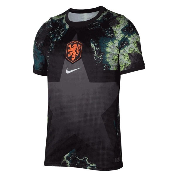 Maillot Gardien Pays-Bas Homme Domicile Coupe du Monde 2026