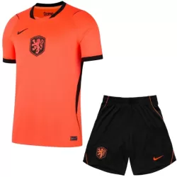 Maillot Pays-Bas Enfant Domicile Coupe du Monde 2026