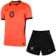 Maillot Pays-Bas Enfant Domicile Coupe du Monde 2026
