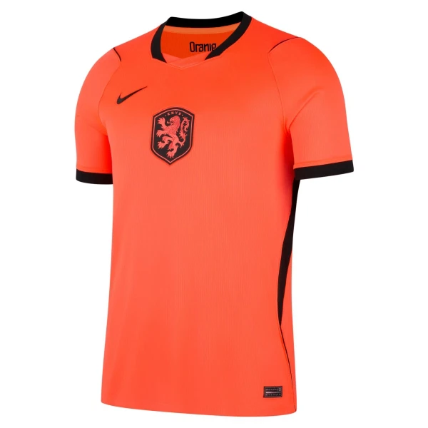 Maillot Pays-Bas Enfant Domicile Coupe du Monde 2026