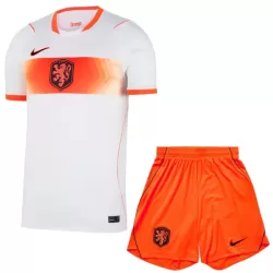 Maillot Pays-Bas Enfant Extérieur Coupe du Monde 2026
